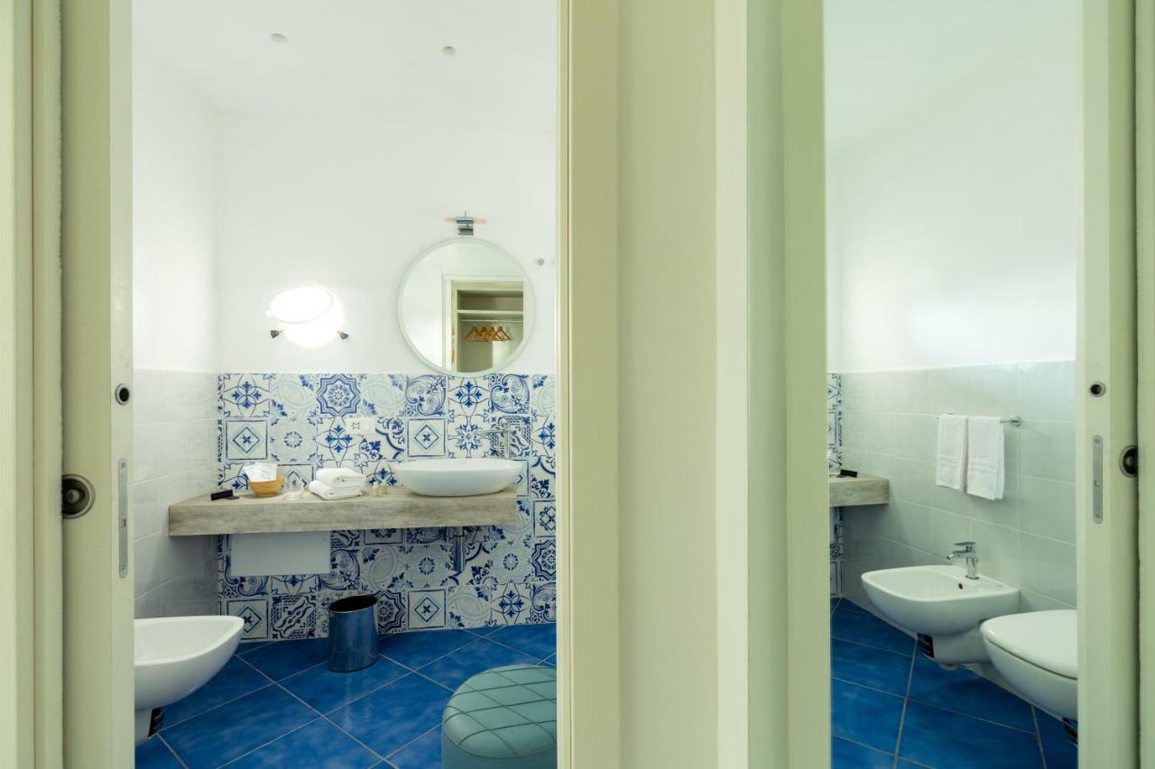 Junior Suite mit Terrasse