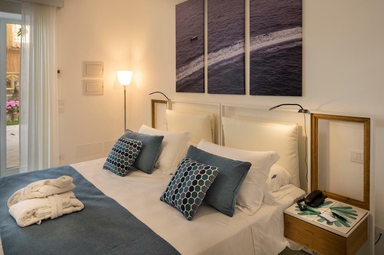 Prestige Double Room with Terrace and Garden View
