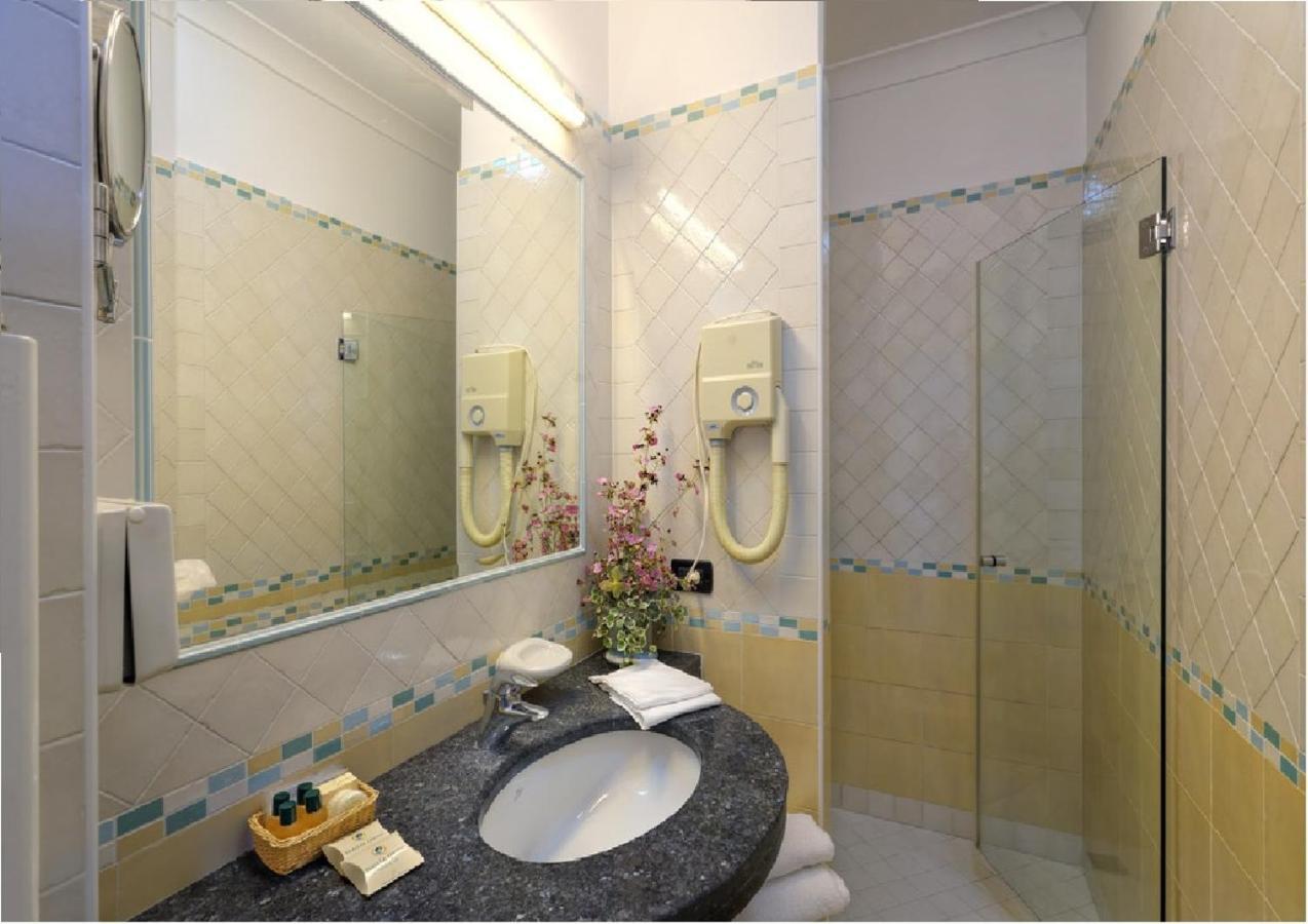 Superior Triple Room with Sea View