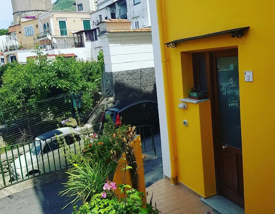 Casa La Torre Forio D'Ischia - Vicoli Saraceni-1