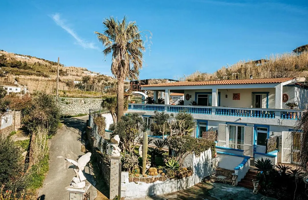 Appartamenti Ischia Casa Don Peppe-1
