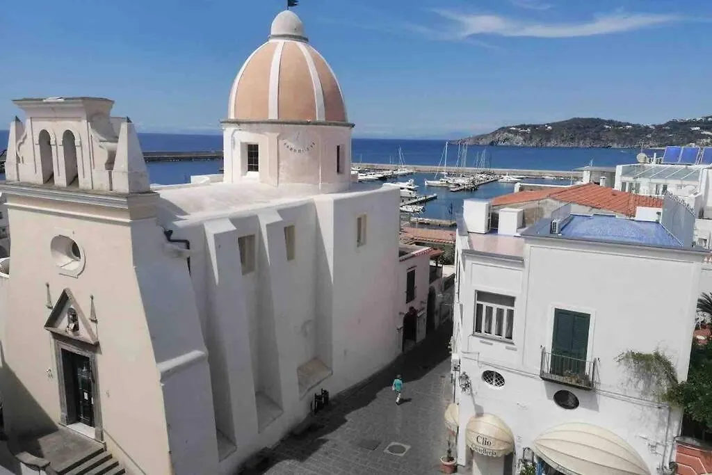 Casa Buono, Centro Storico Di Forio-1
