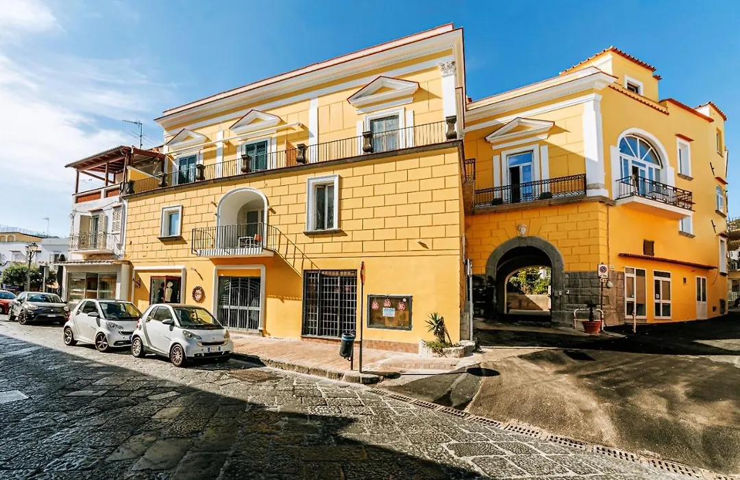 Casa Neval Lacco Ameno-1