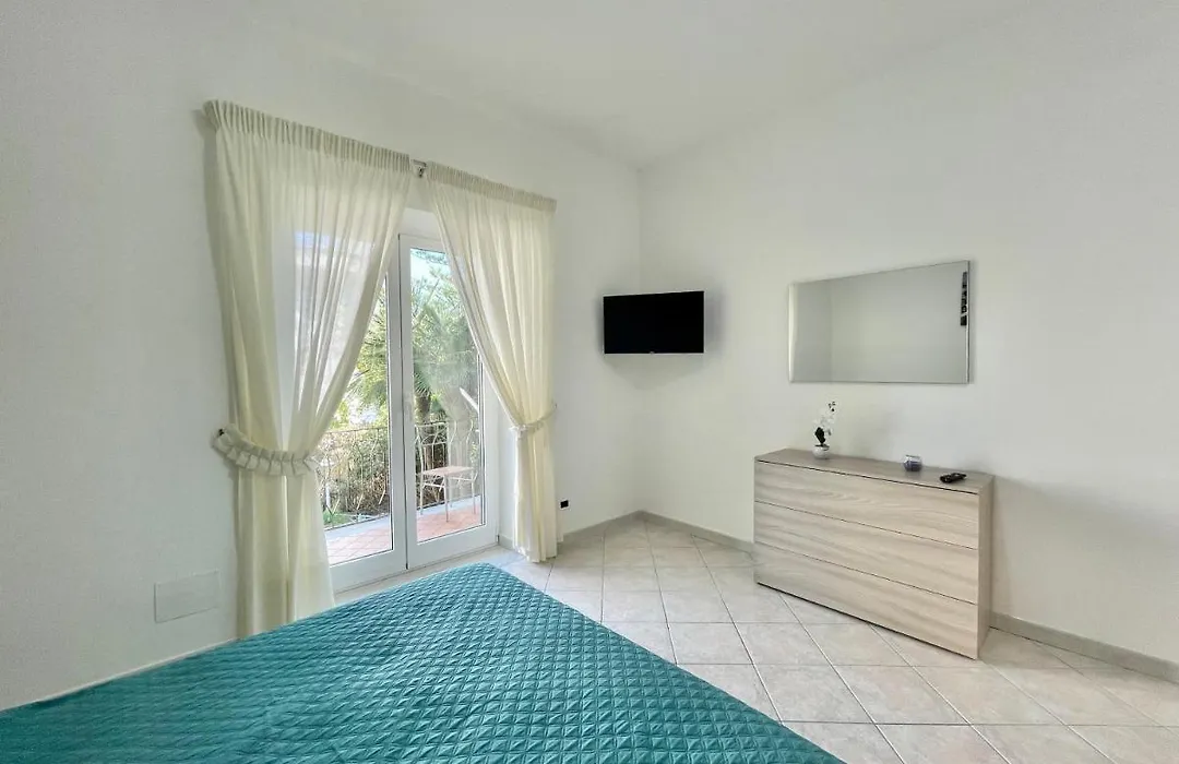 Casa Vacanze Mariafrancesca-1
