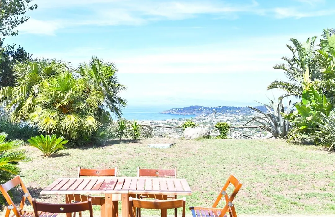 Charming Panoramic Villa Paradise View-1