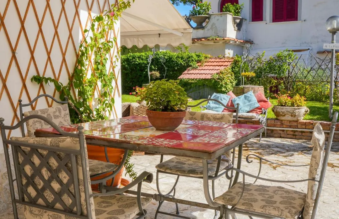 Holiday Home Quercia By Interhome-1
