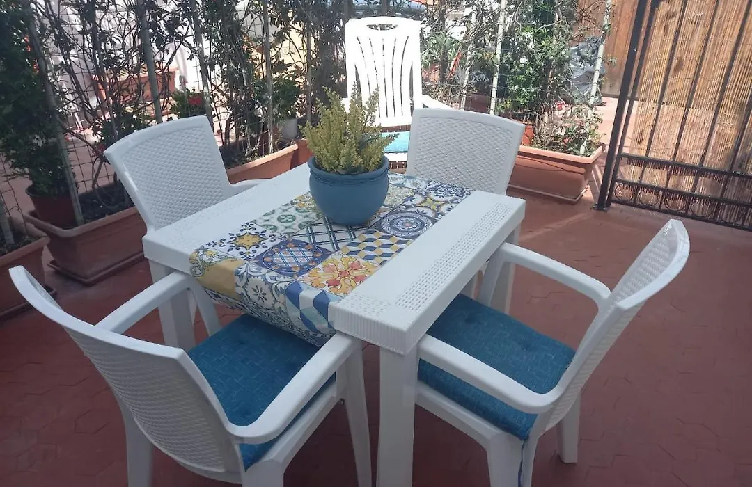 La Tavernetta Little Holiday House-1