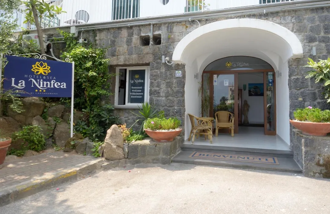 Hotel La Ninfea-1