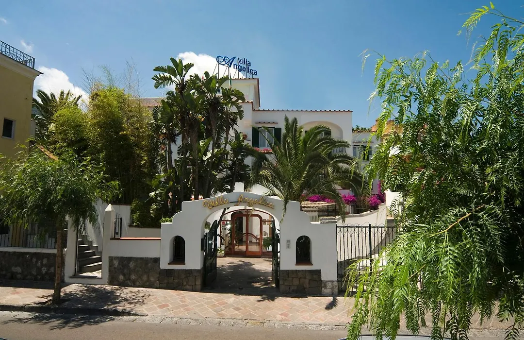 Hotel Villa Angelica - Adults Only-1