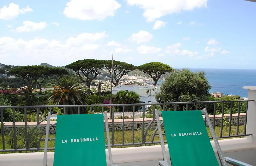 Appartamenti Ischia La Sentinella-1