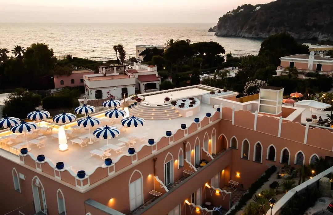 Corallo Blu Hotel De Charme - Sea&Spa access-1