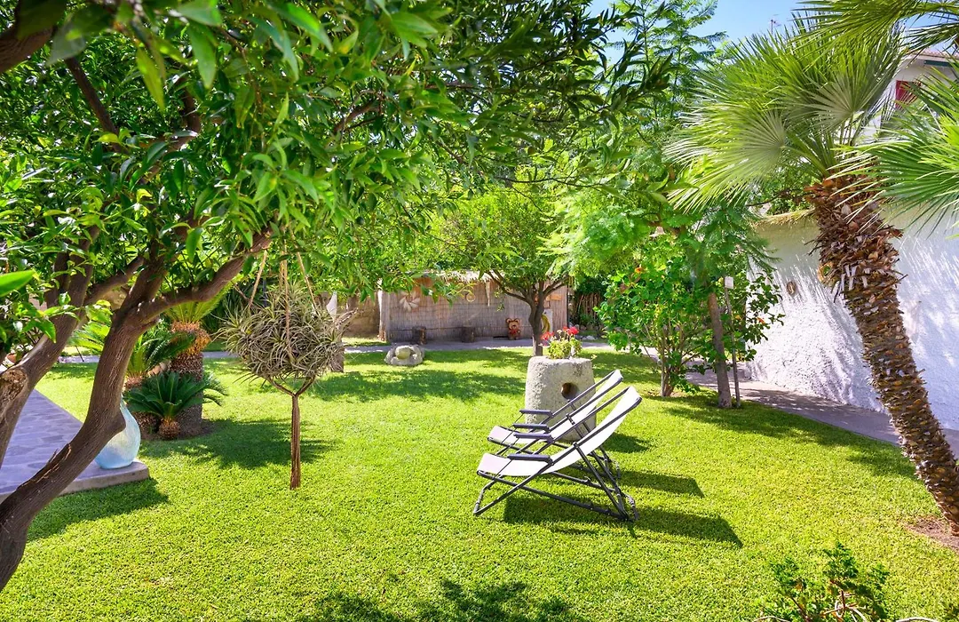 Garden Apartments Ischia Super Centrale-1