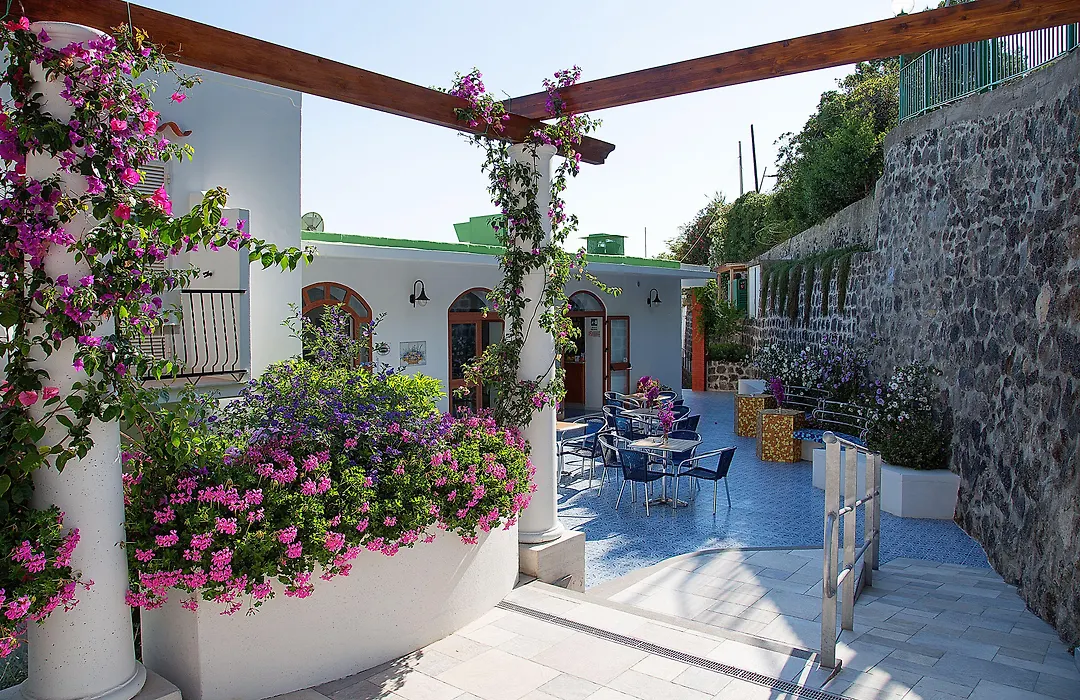 Hotel La Mandorla-1
