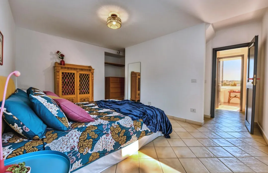 Ischia Forio Old Town 4Br House With Terrace-1