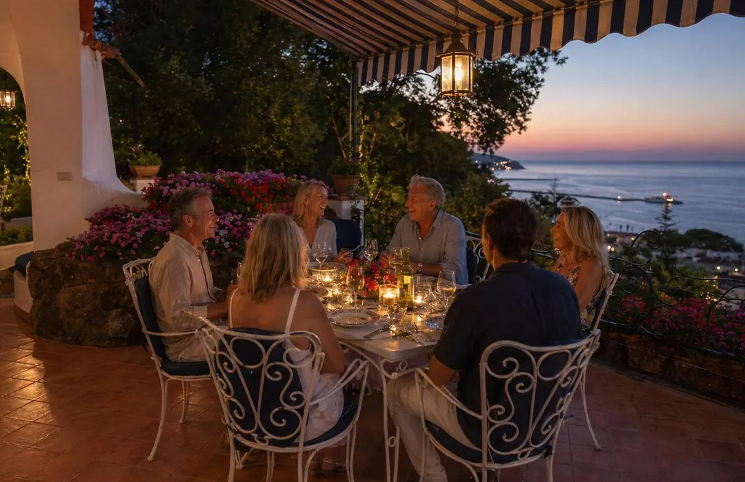 Aglaia Luxury Seaview Villa-1