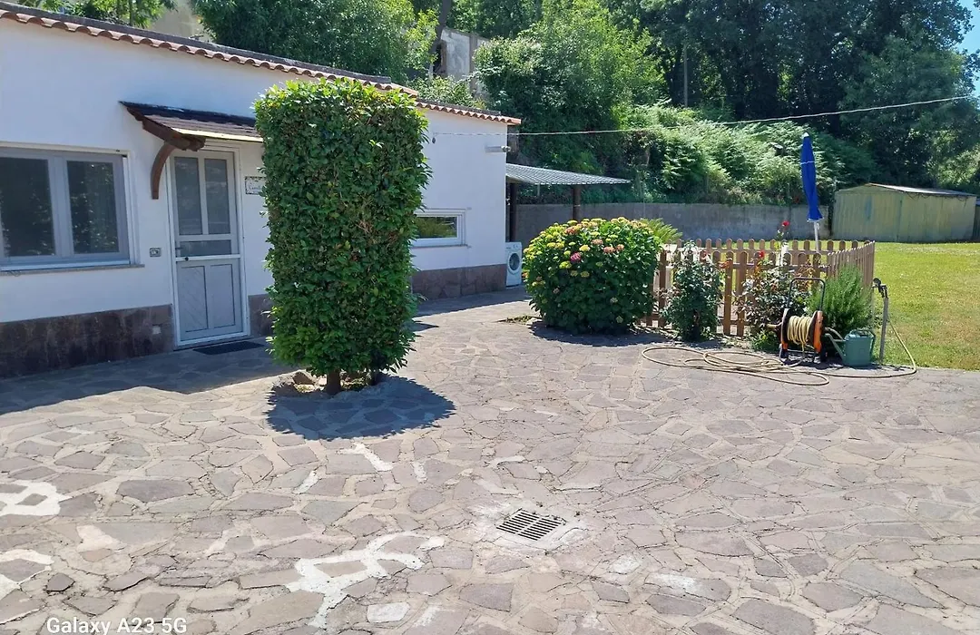 Le Castagne Apartments Ischia-1