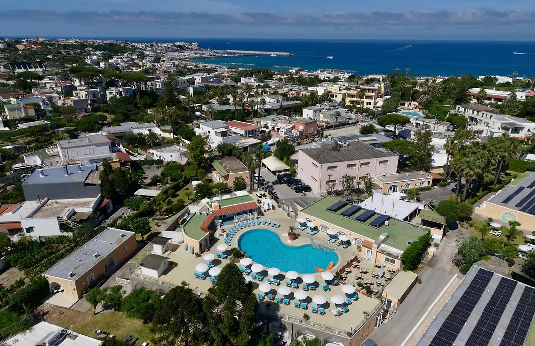 Hotel Parco Delle Agavi-1