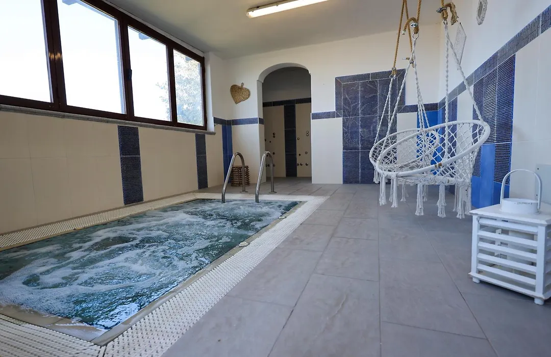 Hotel Residence - Parco Mare Monte-1