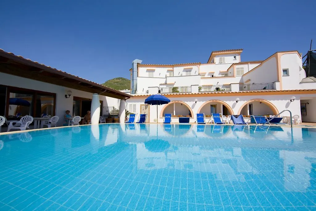 Hotel Terme Tramonto D' Oro-1
