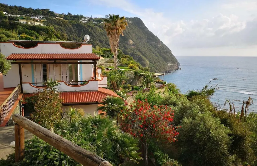 Villa La Dimora Di Zoe-1