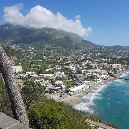 Casa La Torre Forio D'Ischia - Vicoli Saraceni-3