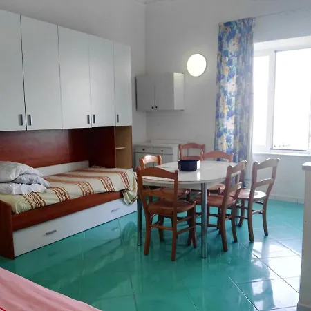 2 Bedrooms Appartement At Ischia 10 M Away From The Beach With Sea View-2