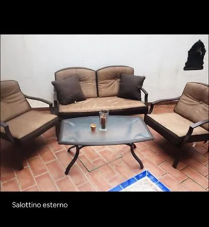 Casa Vacanza Forio D'Ischia.-3