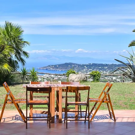 Charming Panoramic Villa Paradise View-2