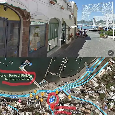 Appartamento Nel Centro Storico Di Forio-2