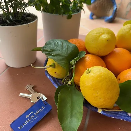 Maison Mele Ischia-3