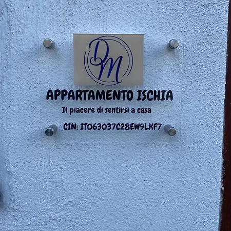 Appartamento Ischia Porto Dm-2