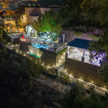 Belgodere Di Mezzavia Apartments-2