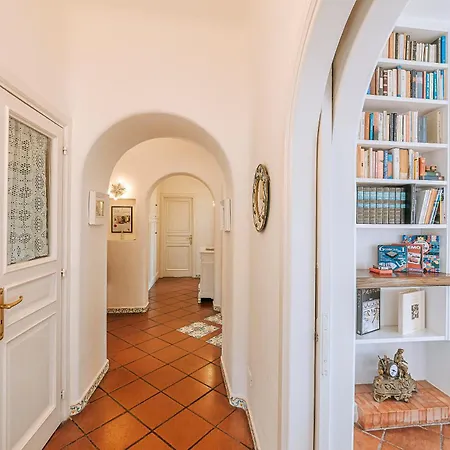 Casa Romano, Centro Di Forio, Ischia-3