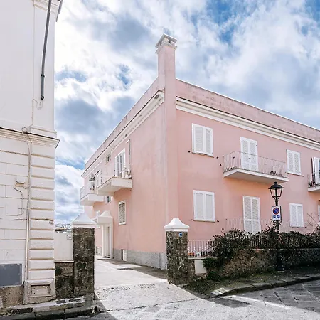 Casa Romano, Centro Di Forio, Ischia-2
