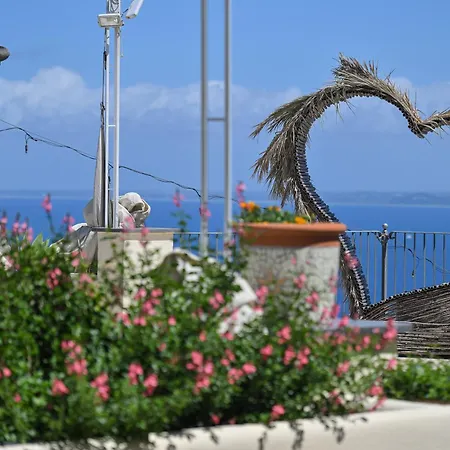 La Capannina - Hotel & Apartments-3