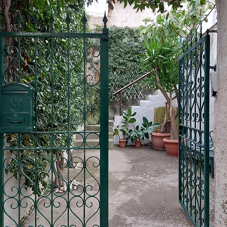 Ischia Forio Old Town 4Br House With Terrace-2