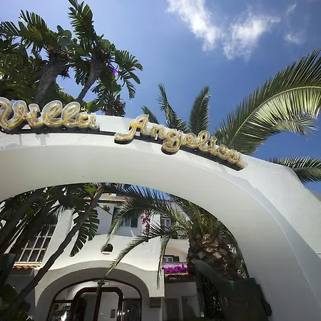 Hotel Villa Angelica - Adults Only-3