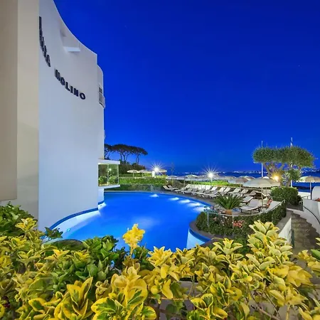 Punta Molino Beach Resort & Thermal Spa-2