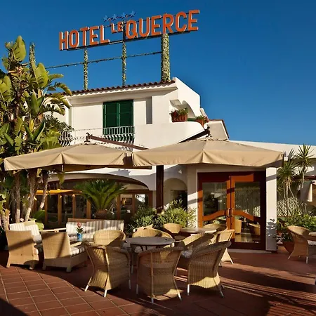 Le Querce Resort Sea Thermae & Spa-2
