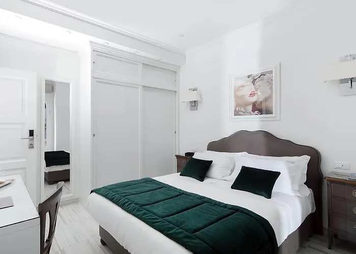 Pet friendly Vittoria Colonna Luxury B&B Ischia