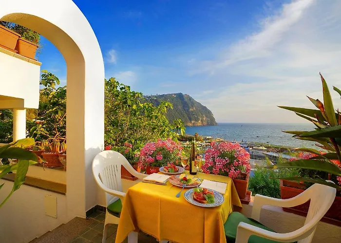 Appartamenti Casa Del Sole Forio 