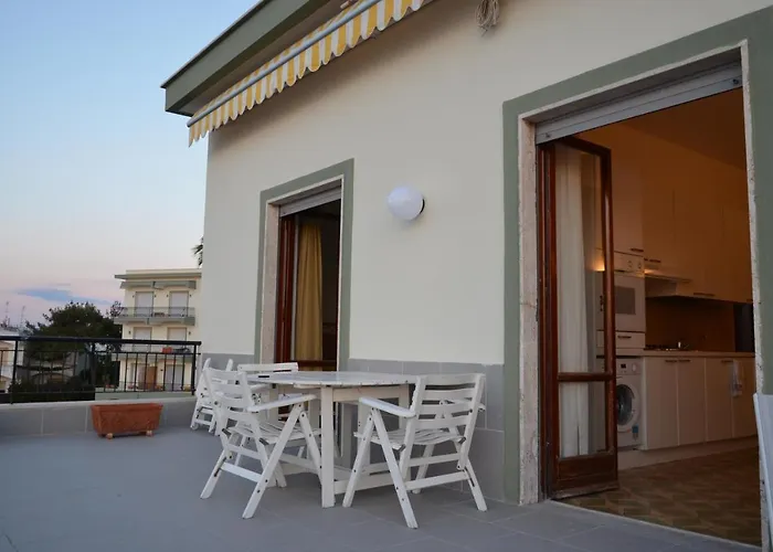 Terrazza Sul Mare Villa Lacco Ameno  with Pool