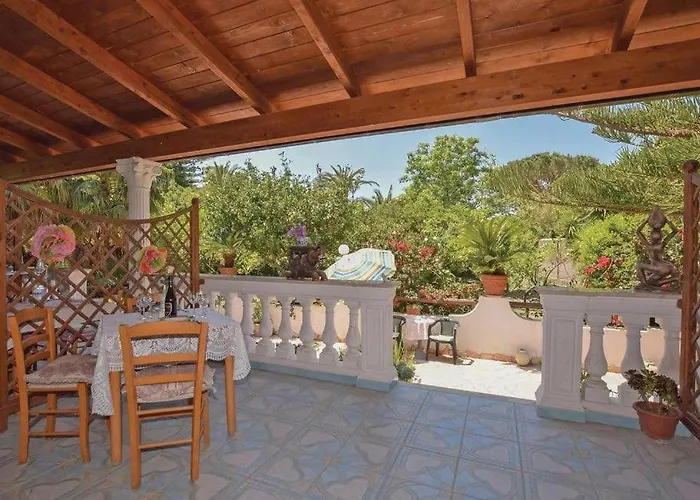 Ferienwohnung Le Casette Ischia Island