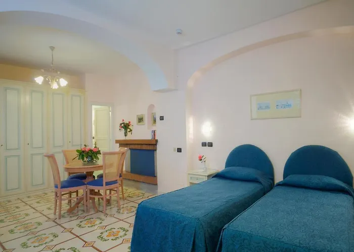 Golfhotels in Ischia