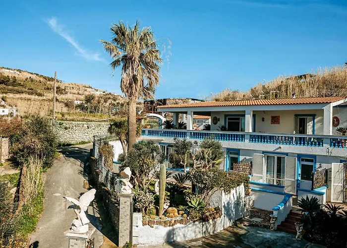 Appartamenti Ischia Casa Don Peppe Forio di Ischia