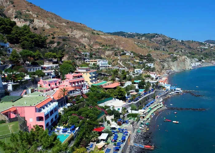Hotel Casa Rosa Sea & Spa Sant'Angelo 
