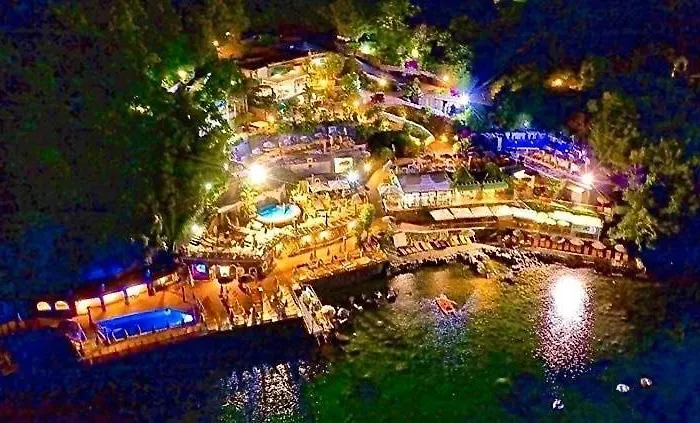 Pet friendly Sunrise Apartment Casamicciola Terme