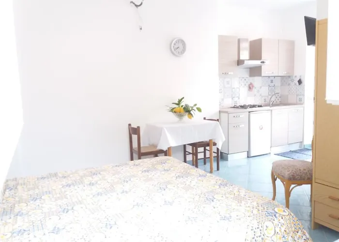 Gromano Apartments Ischia