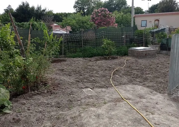 Private La Piccola Grande Casetta Titina Lacco Ameno 
