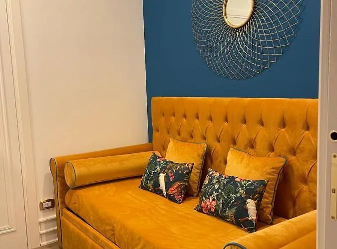 Esclusiva Casa Golden Sulla Spiaggia Lacco Ameno 